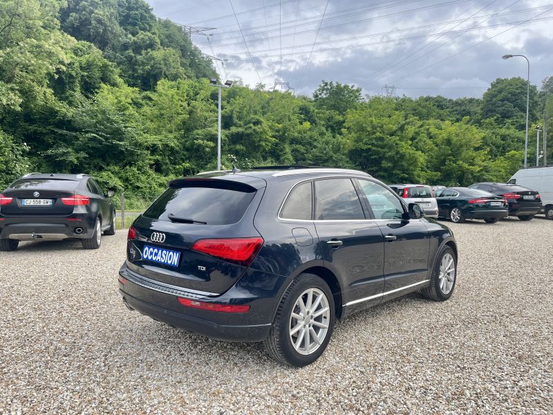 AUDI Q5 2017