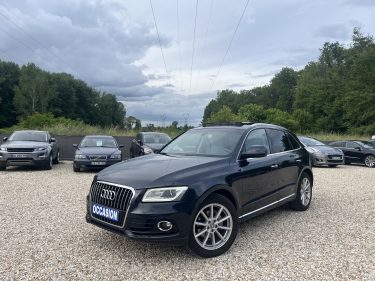 AUDI Q5 2017