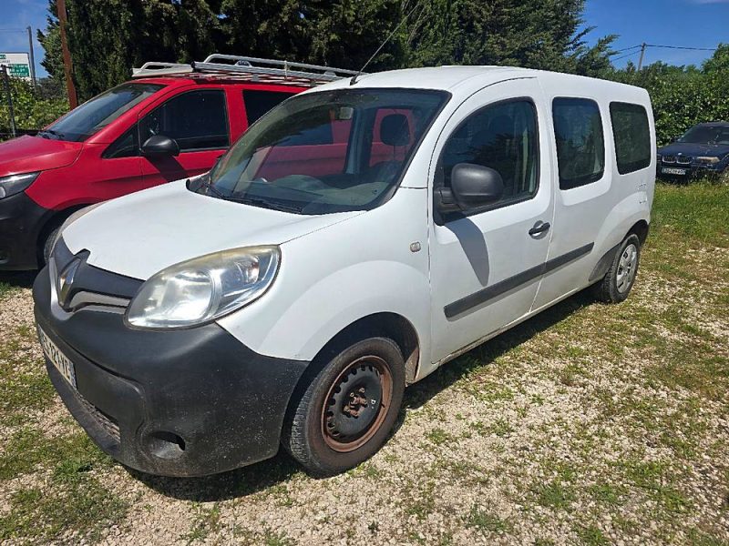 RENAULT KANGOO 2017 5 PLACES vente a pro