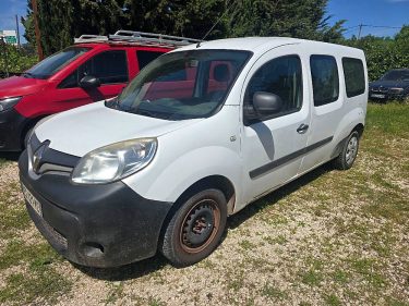 RENAULT KANGOO 2017 5 PLACES vente a pro