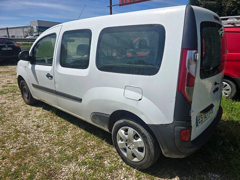 RENAULT KANGOO 2017 5 PLACES vente a pro