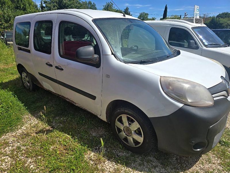 RENAULT KANGOO 2017 5 PLACES vente a pro