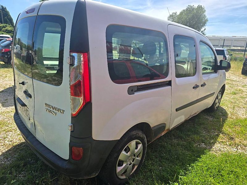 RENAULT KANGOO 2017 5 PLACES vente a pro