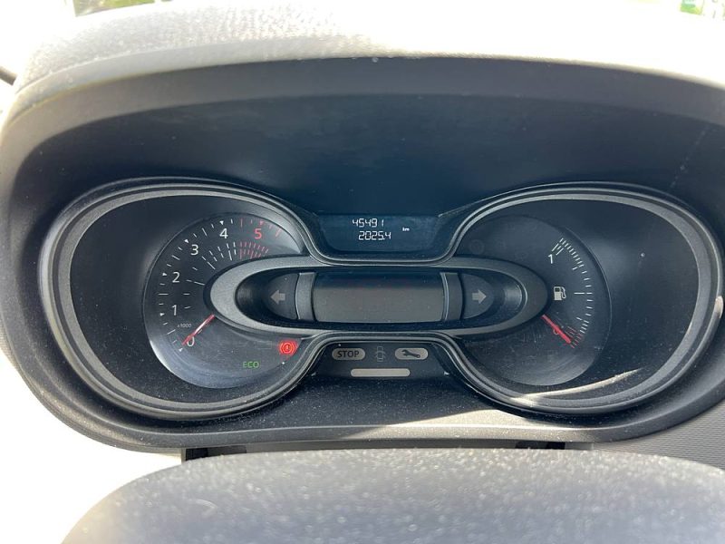 RENAULT TRAFIC 1.6 DCI 125 9 PLACES RADAR DE RECUL /BLUETOOTH /CLIMATISATION