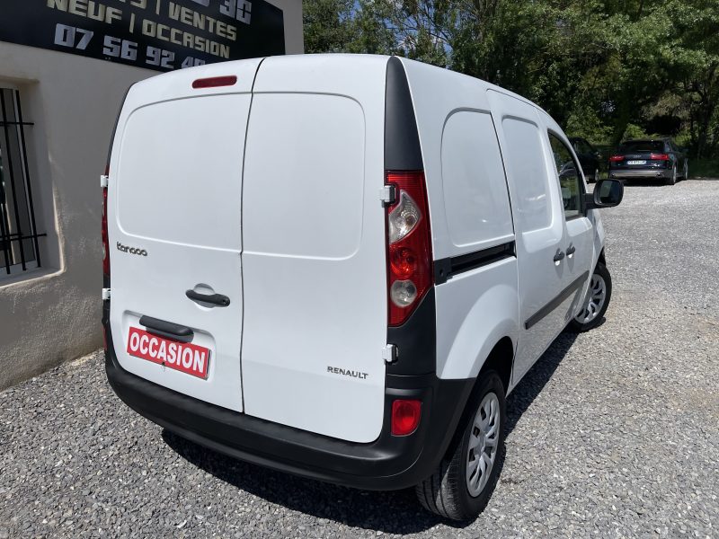 RENAULT KANGOO 2009