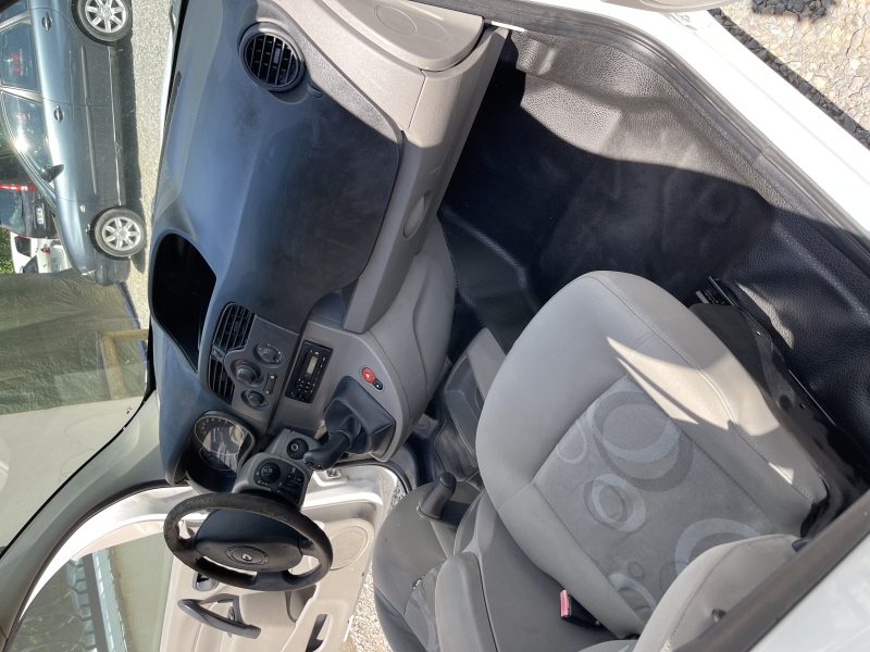 RENAULT KANGOO 2009