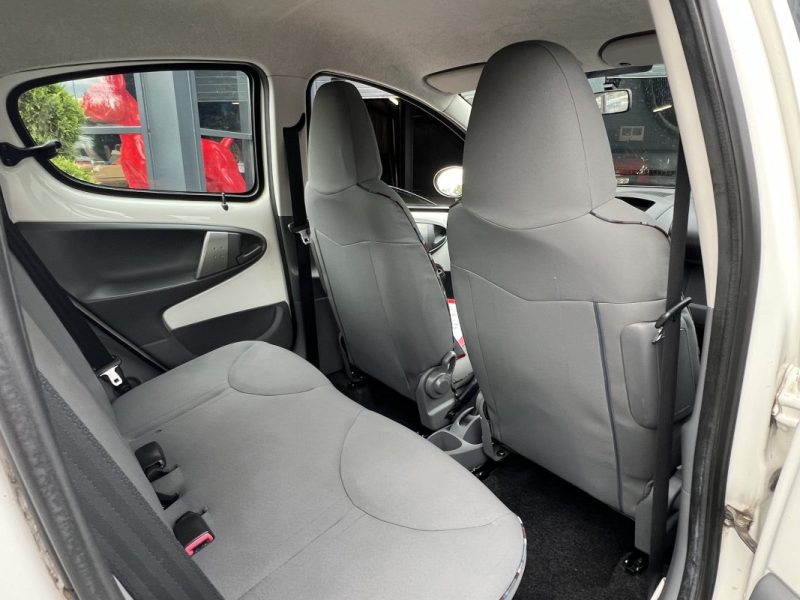 CITROEN C1 PHASE 2 1.0 68 Cv BOITE AUTOMATIQUE BLUETOOTH CLIMATISATION CRIT AIR 1 - GARANTIE 1 AN