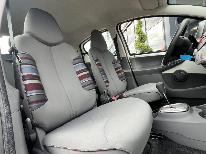 CITROEN C1 PHASE 2 1.0 68 Cv BOITE AUTOMATIQUE BLUETOOTH CLIMATISATION CRIT AIR 1 - GARANTIE 1 AN