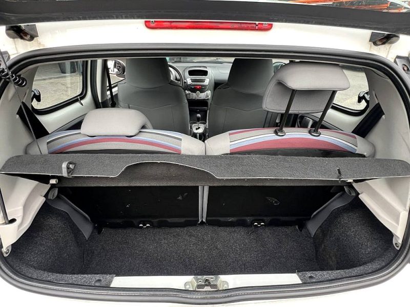 CITROEN C1 PHASE 2 1.0 68 Cv BOITE AUTOMATIQUE BLUETOOTH CLIMATISATION CRIT AIR 1 - GARANTIE 1 AN