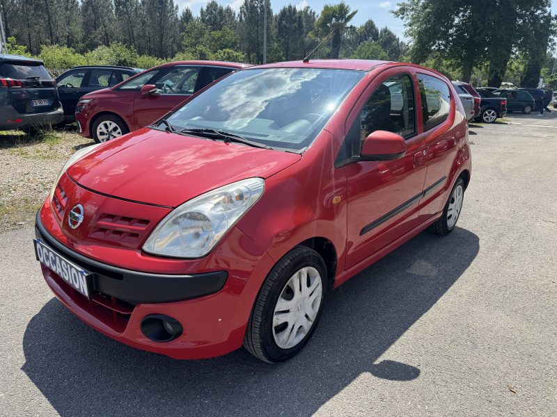 NISSAN PIXO 1.0 68CV ACENTA