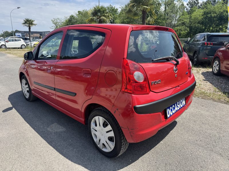 NISSAN PIXO 1.0 68CV ACENTA