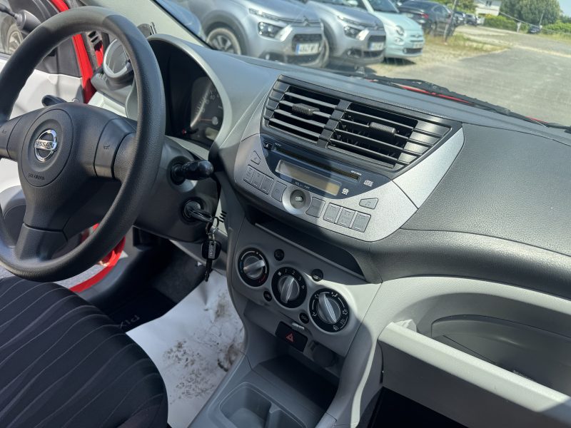 NISSAN PIXO 1.0 68CV ACENTA