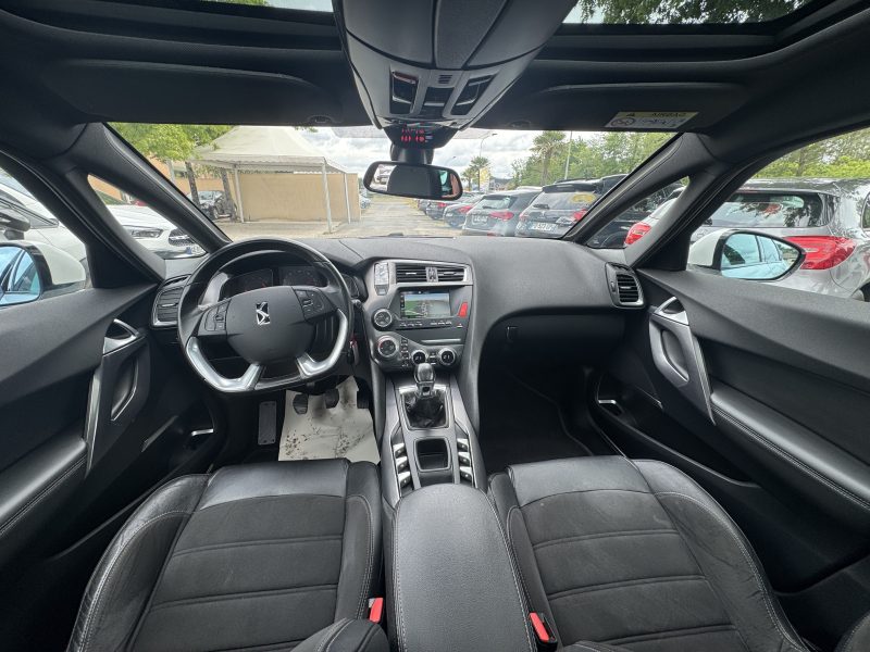 DS DS 5 2.0 BLUE HDI 150CV SPORT CHIC