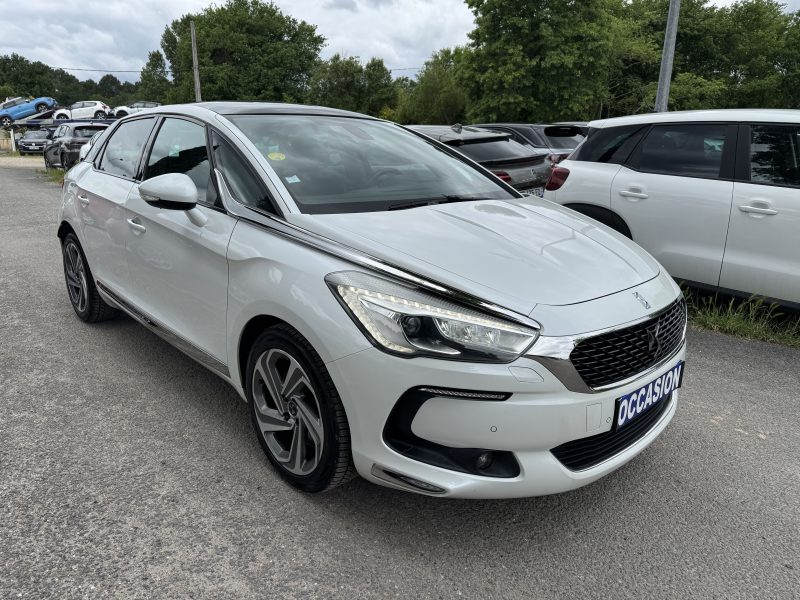 DS DS 5 2.0 BLUE HDI 150CV SPORT CHIC