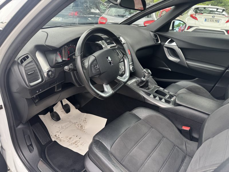 DS DS 5 2.0 BLUE HDI 150CV SPORT CHIC