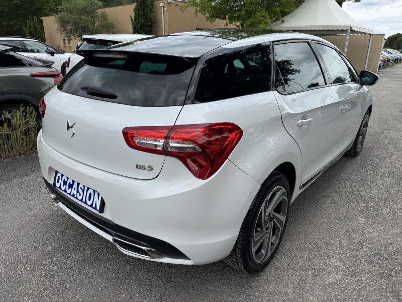 DS DS 5 2.0 BLUE HDI 150CV SPORT CHIC