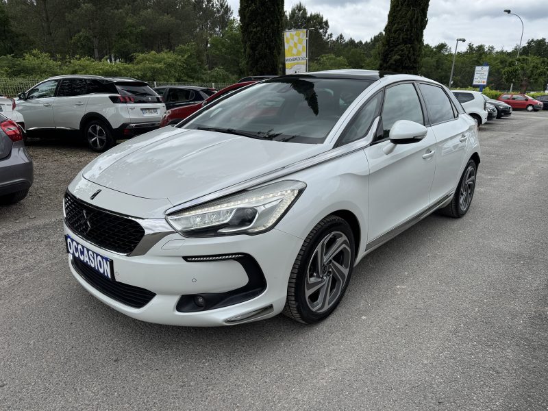DS DS 5 2.0 BLUE HDI 150CV SPORT CHIC