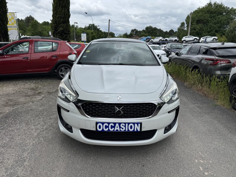 DS DS 5 2.0 BLUE HDI 150CV SPORT CHIC
