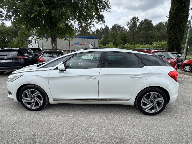 DS DS 5 2.0 BLUE HDI 150CV SPORT CHIC