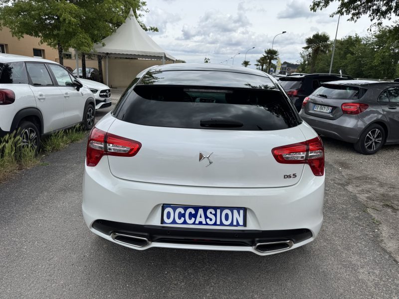 DS DS 5 2.0 BLUE HDI 150CV SPORT CHIC