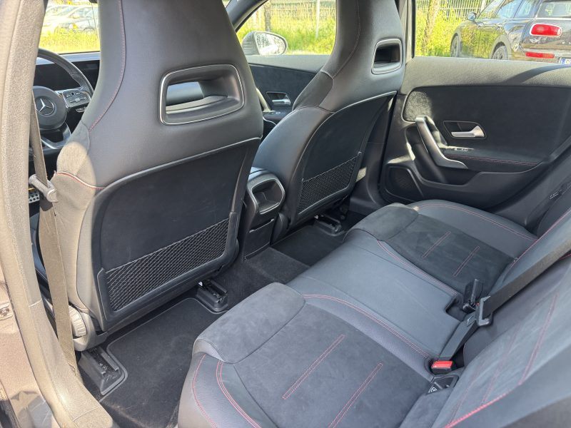 MERCEDES CLASSE A A180D 115CV AMG LINE