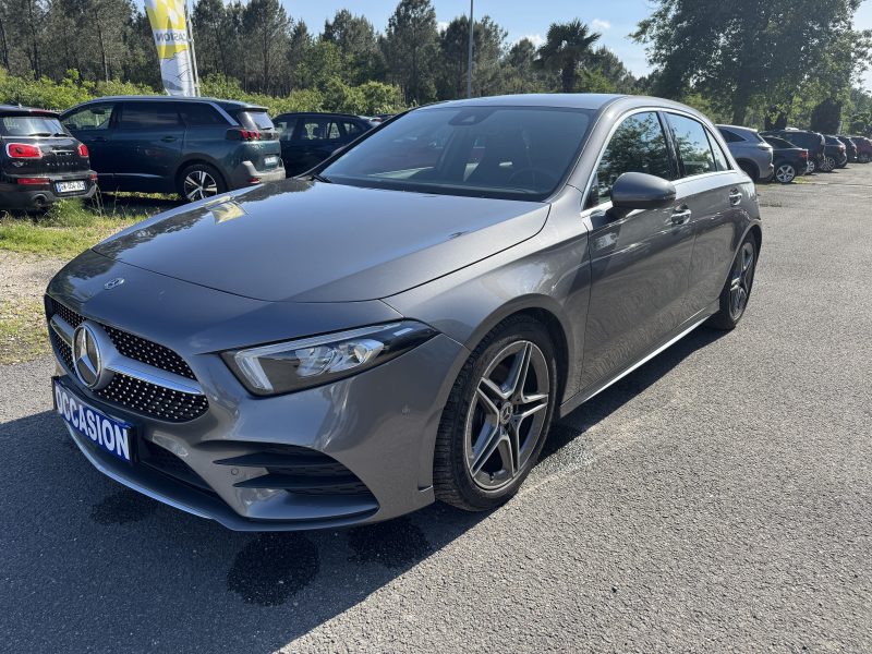 MERCEDES CLASSE A A180D 115CV AMG LINE