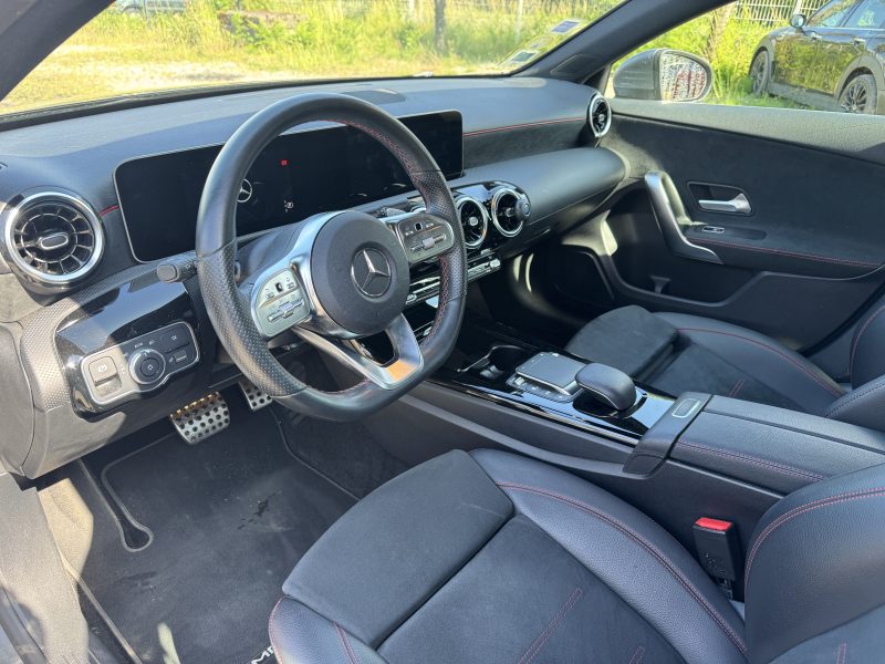 MERCEDES CLASSE A A180D 115CV AMG LINE