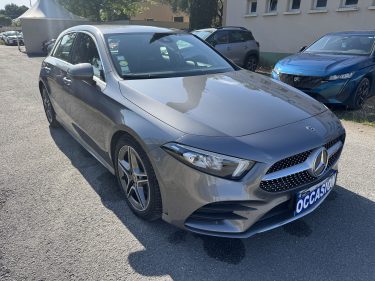 MERCEDES CLASSE A A180D 115CV AMG LINE