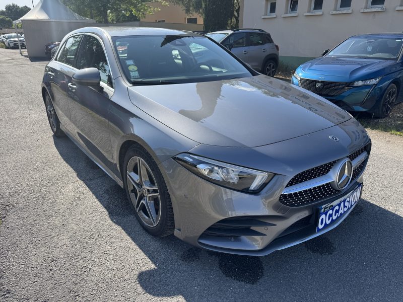 MERCEDES CLASSE A A180D 115CV AMG LINE