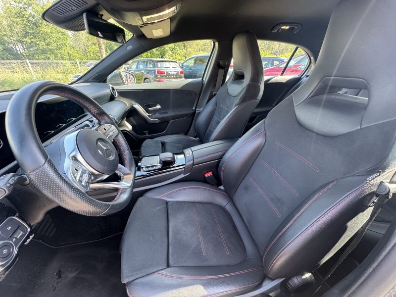 MERCEDES CLASSE A A180D 115CV AMG LINE