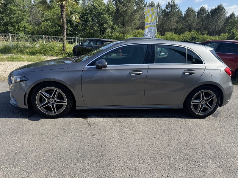 MERCEDES CLASSE A A180D 115CV AMG LINE
