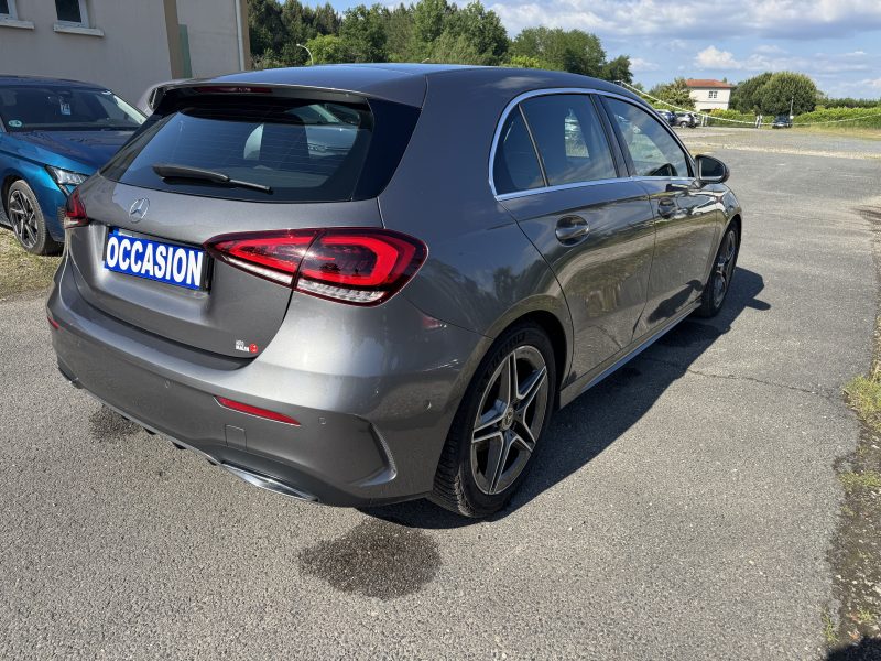 MERCEDES CLASSE A A180D 115CV AMG LINE