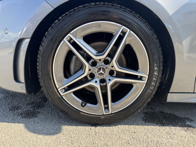 MERCEDES CLASSE A A180D 115CV AMG LINE