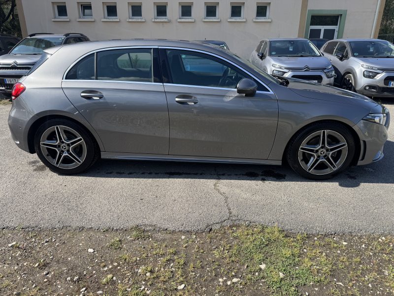 MERCEDES CLASSE A A180D 115CV AMG LINE