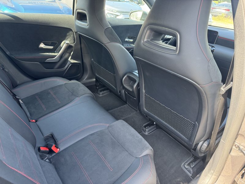 MERCEDES CLASSE A A180D 115CV AMG LINE