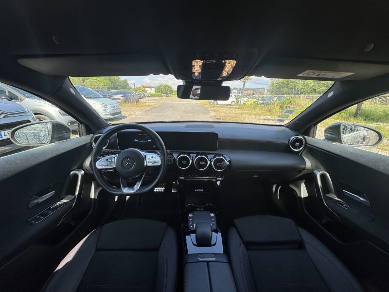 MERCEDES CLASSE A A180D 115CV AMG LINE