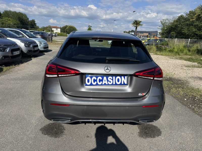 MERCEDES CLASSE A A180D 115CV AMG LINE