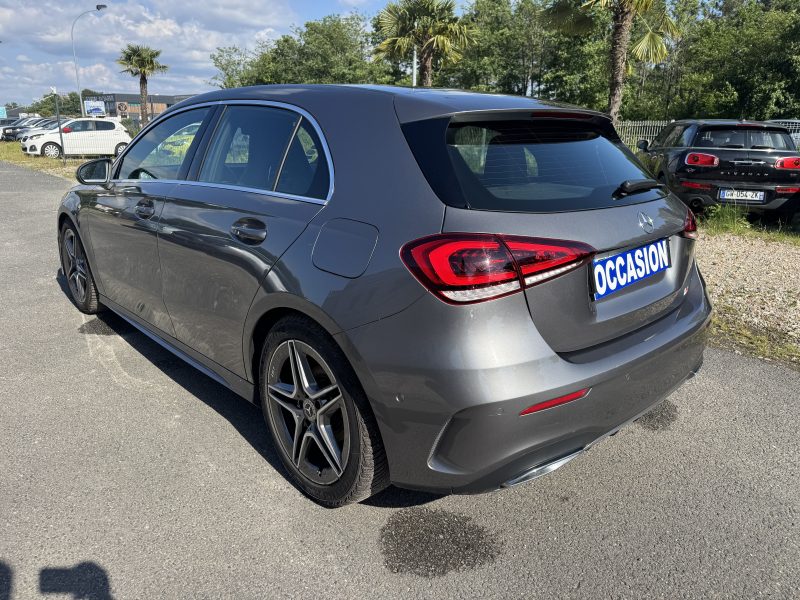 MERCEDES CLASSE A A180D 115CV AMG LINE