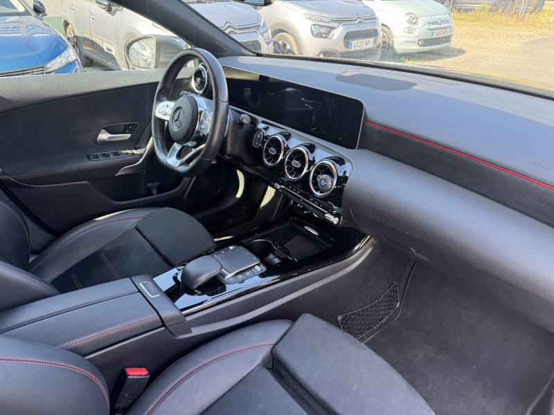 MERCEDES CLASSE A A180D 115CV AMG LINE