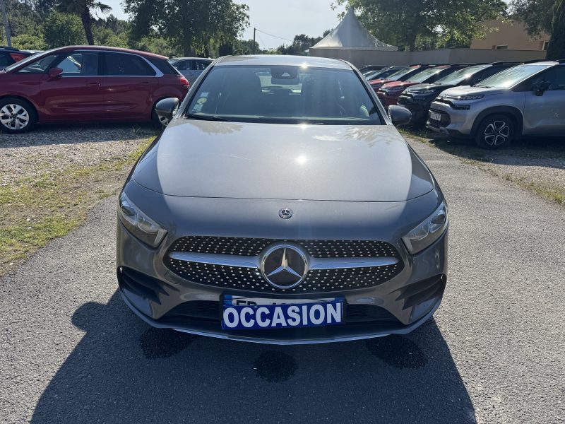 MERCEDES CLASSE A A180D 115CV AMG LINE