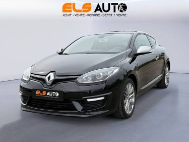 RENAULT  MEGANE GT-Line coupé 1.2 TCE 130ch