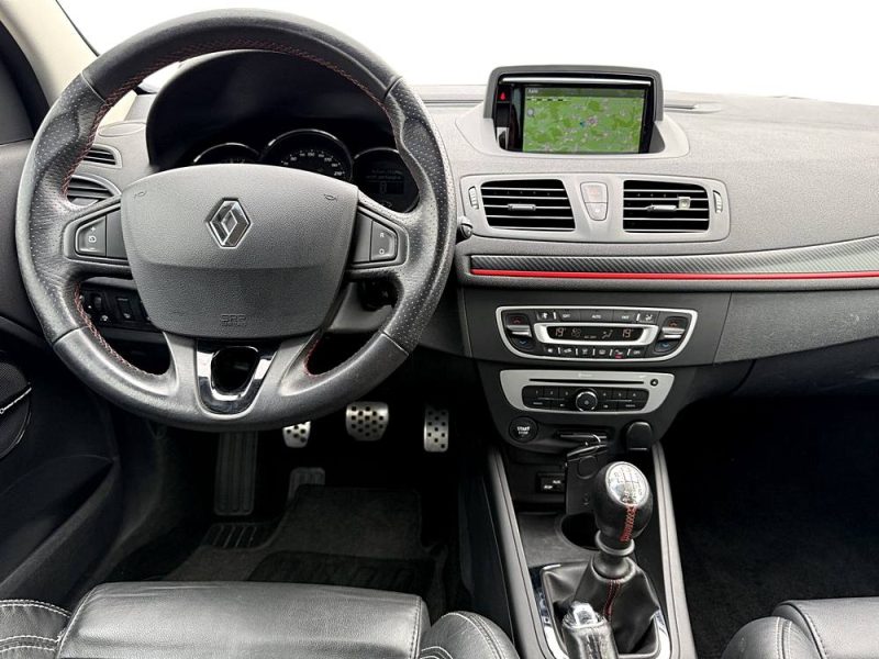 RENAULT  MEGANE GT-Line coupé 1.2 TCE 130ch