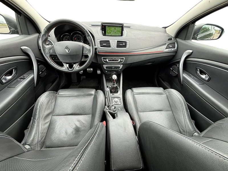 RENAULT  MEGANE GT-Line coupé 1.2 TCE 130ch