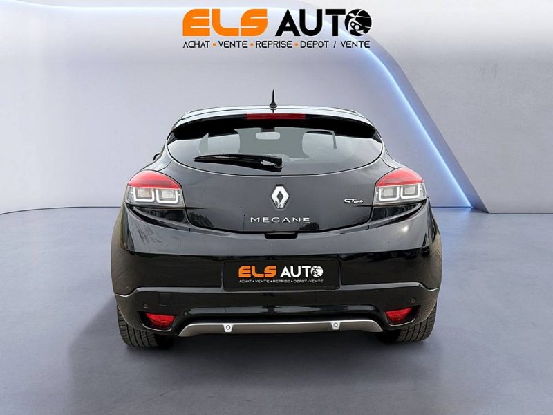 RENAULT  MEGANE GT-Line coupé 1.2 TCE 130ch