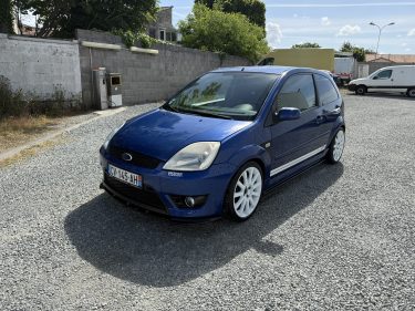 FORD FIESTA 2005