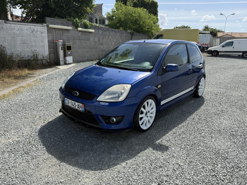 FORD FIESTA 2005