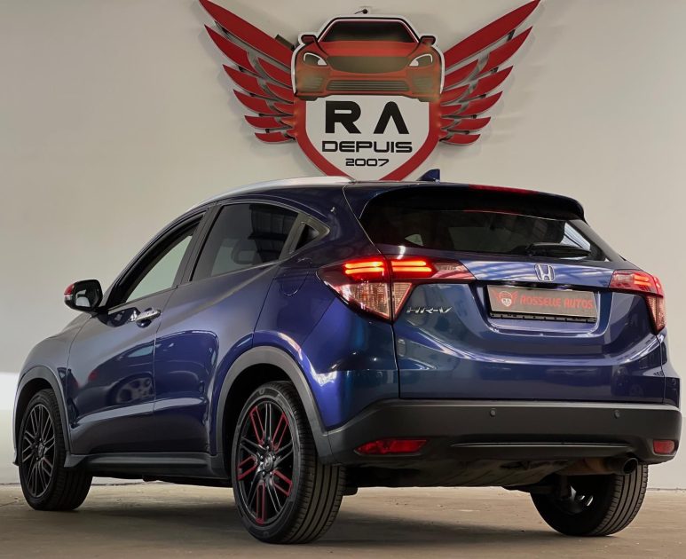 HONDA HR-V 1.5 I-VTEC 130 EXCLUSIVE NAVI CVT