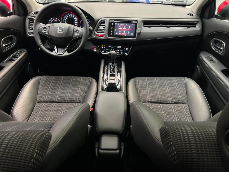 HONDA HR-V 1.5 I-VTEC 130 EXCLUSIVE NAVI CVT