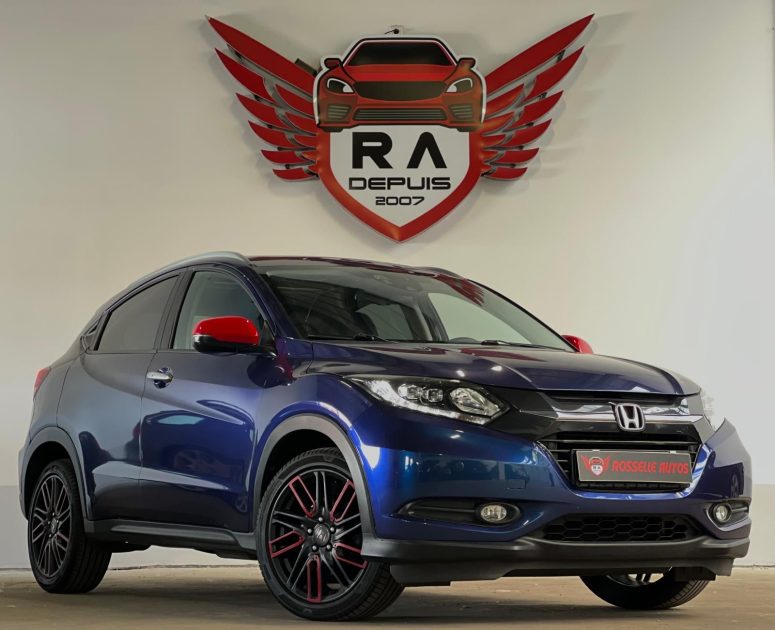 HONDA HR-V 1.5 I-VTEC 130 EXCLUSIVE NAVI CVT