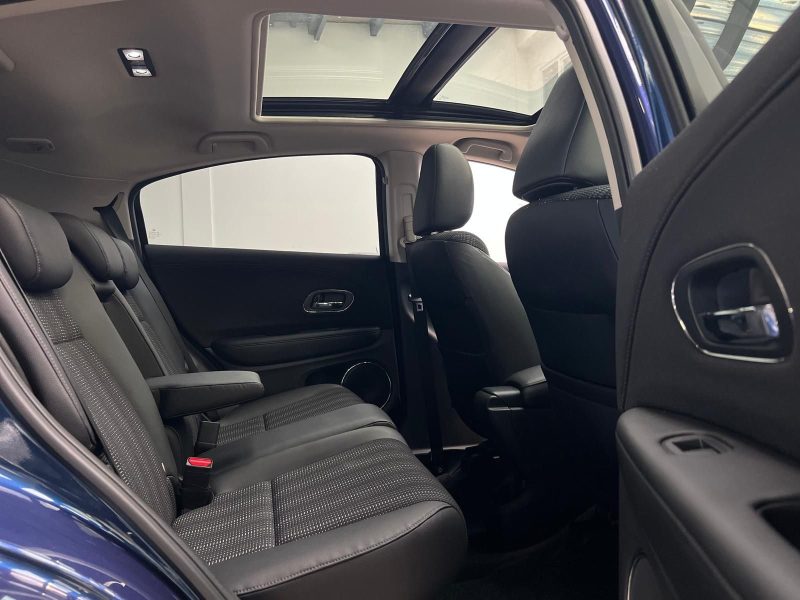 HONDA HR-V 1.5 I-VTEC 130 EXCLUSIVE NAVI CVT